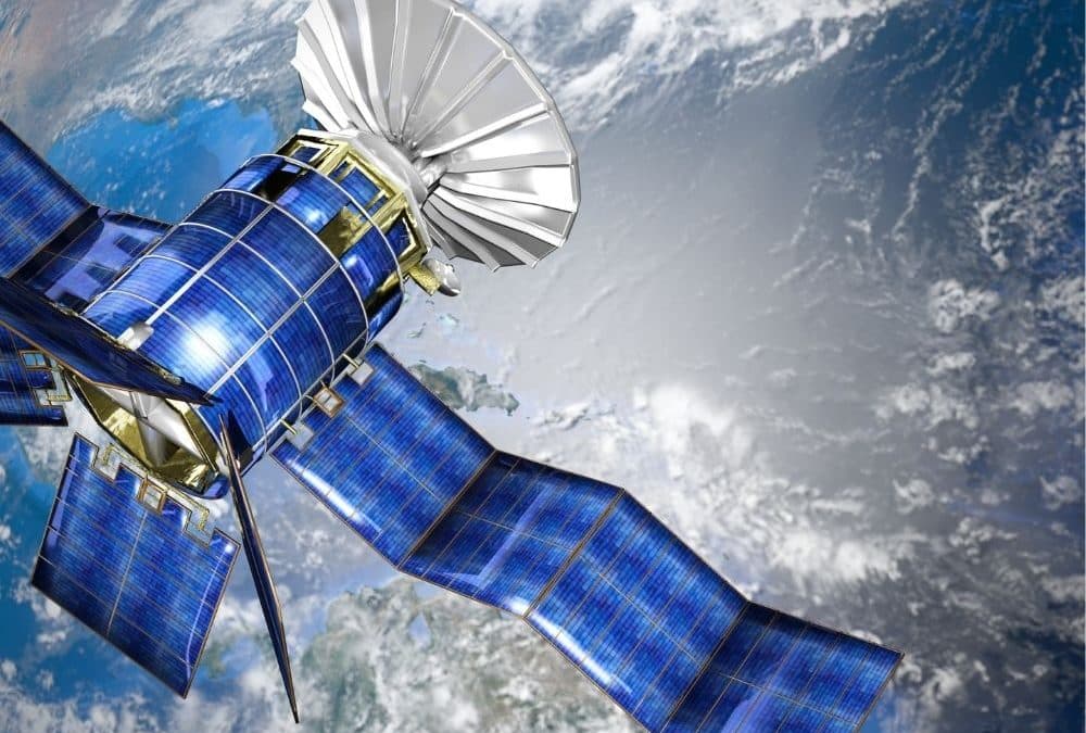 Satellite Communication, Internet, PC, and Radar